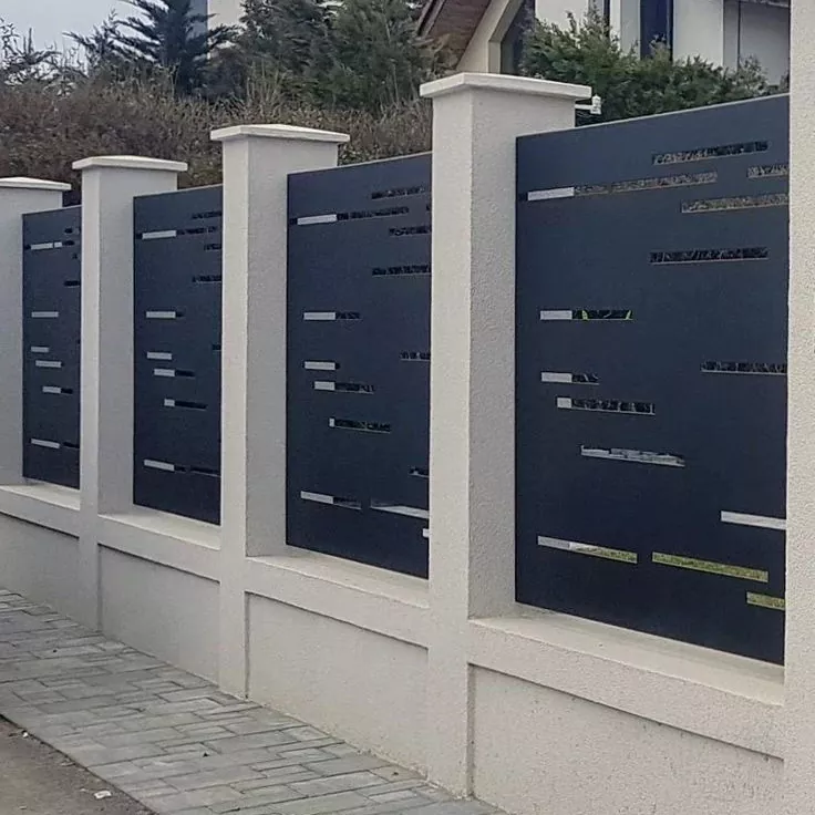 Alüminyum Sanat Korkulukları
