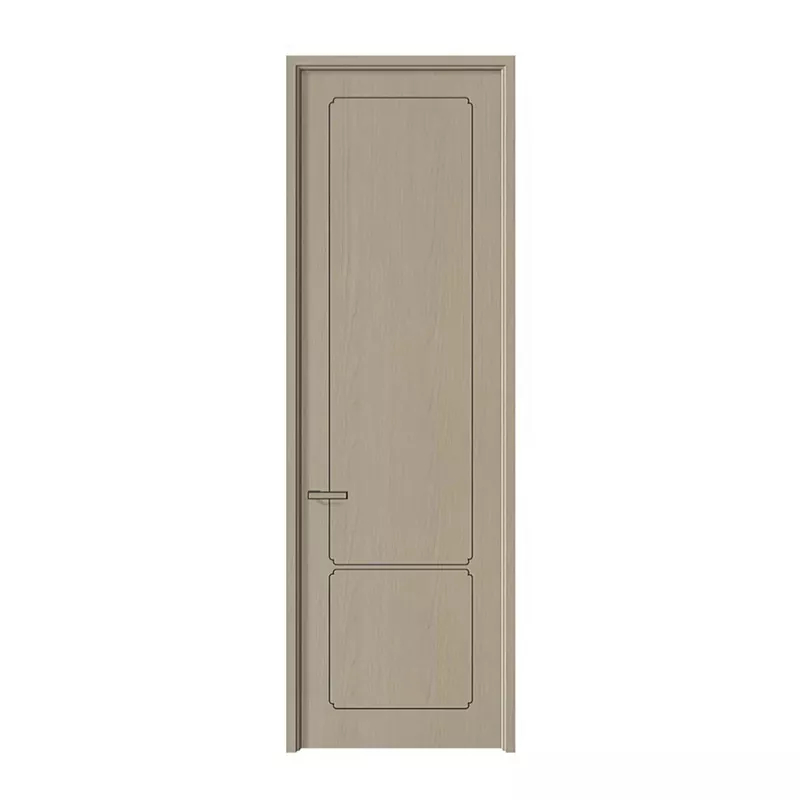 Bambu Ahşap Kapılar