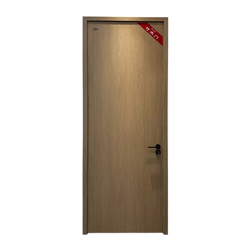 Bambu Ahşap Kapılar