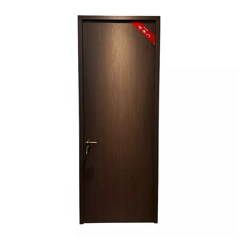 Bambu Ahşap Kapılar