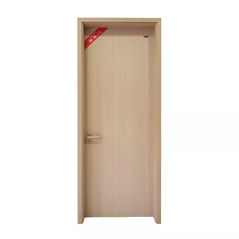 Bambu Ahşap Kapılar