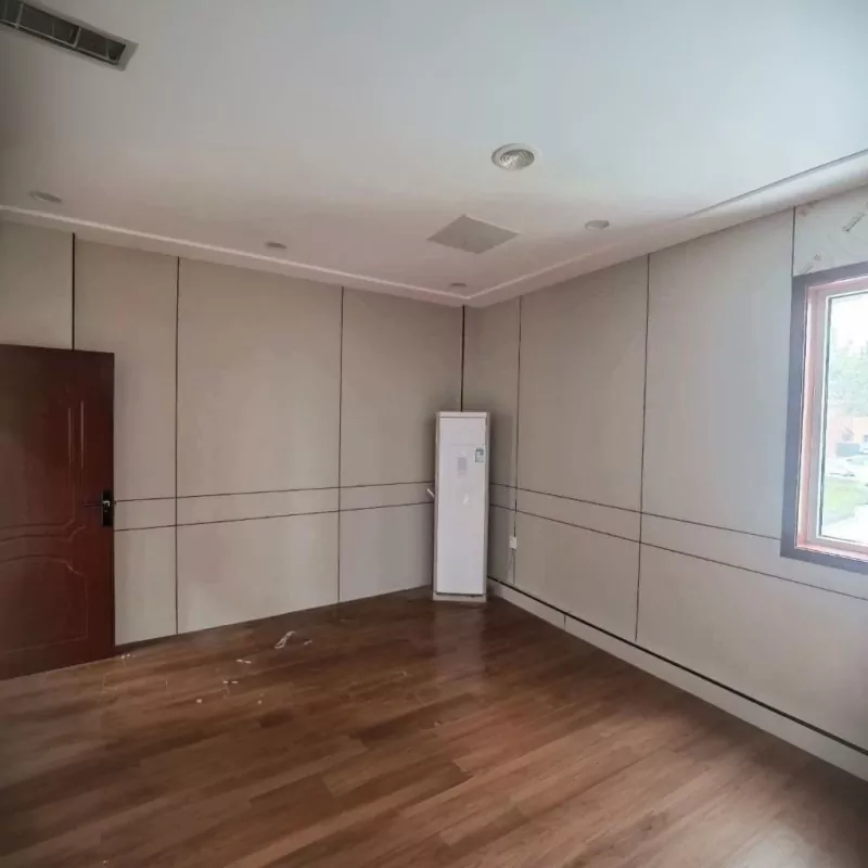 Bambu-Ahşap Fiber Kompozit Levha