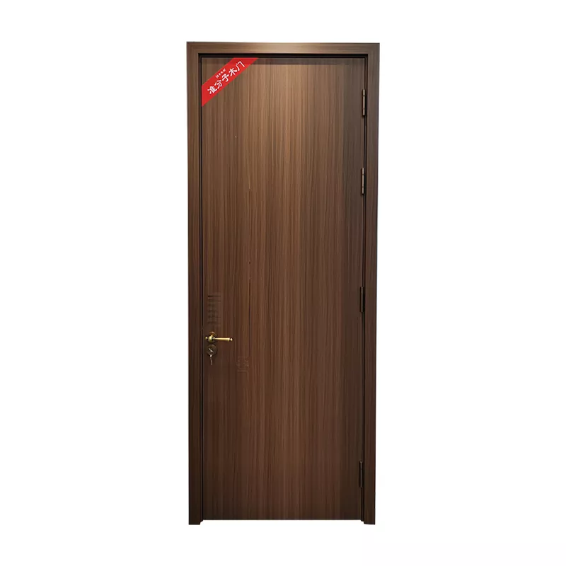İç Ahşap Kapılar