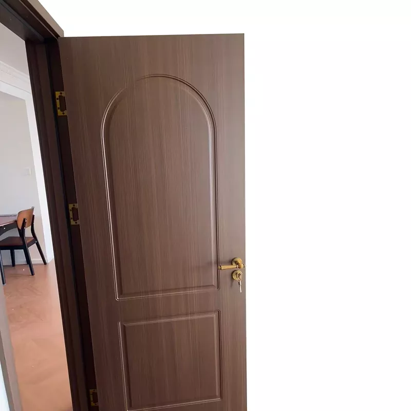 PVC Boyasız Kapılar