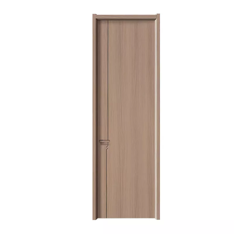 Çok Katlı Masif Ahşap Kompozit Kapı
