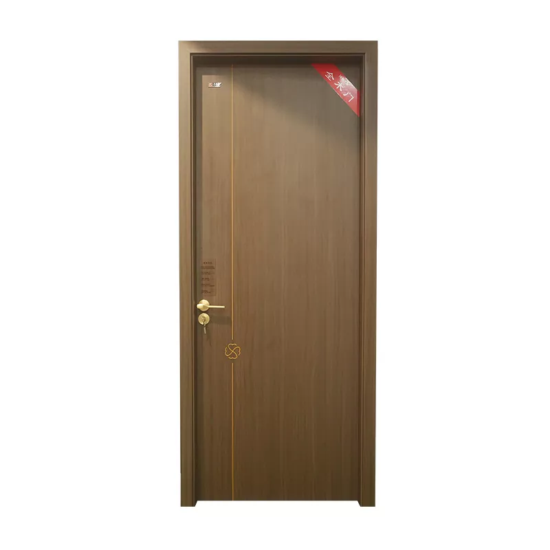 Çok Katlı Masif Ahşap Kompozit Kapı